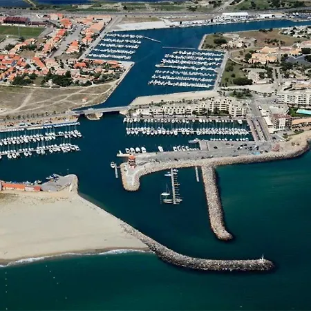 Port St Ange * Le Barcarès